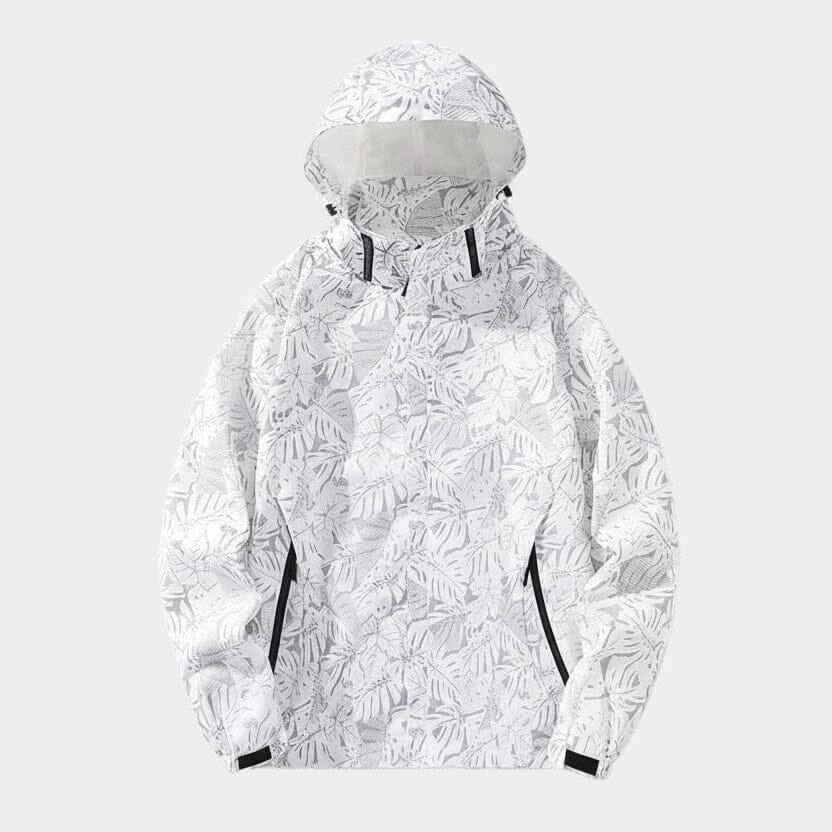 Wasserdichte Sportjacke