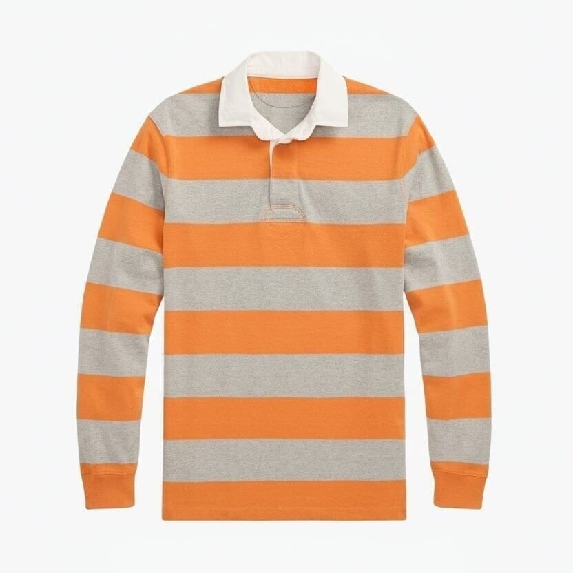 Klassisches Rugby-Shirt