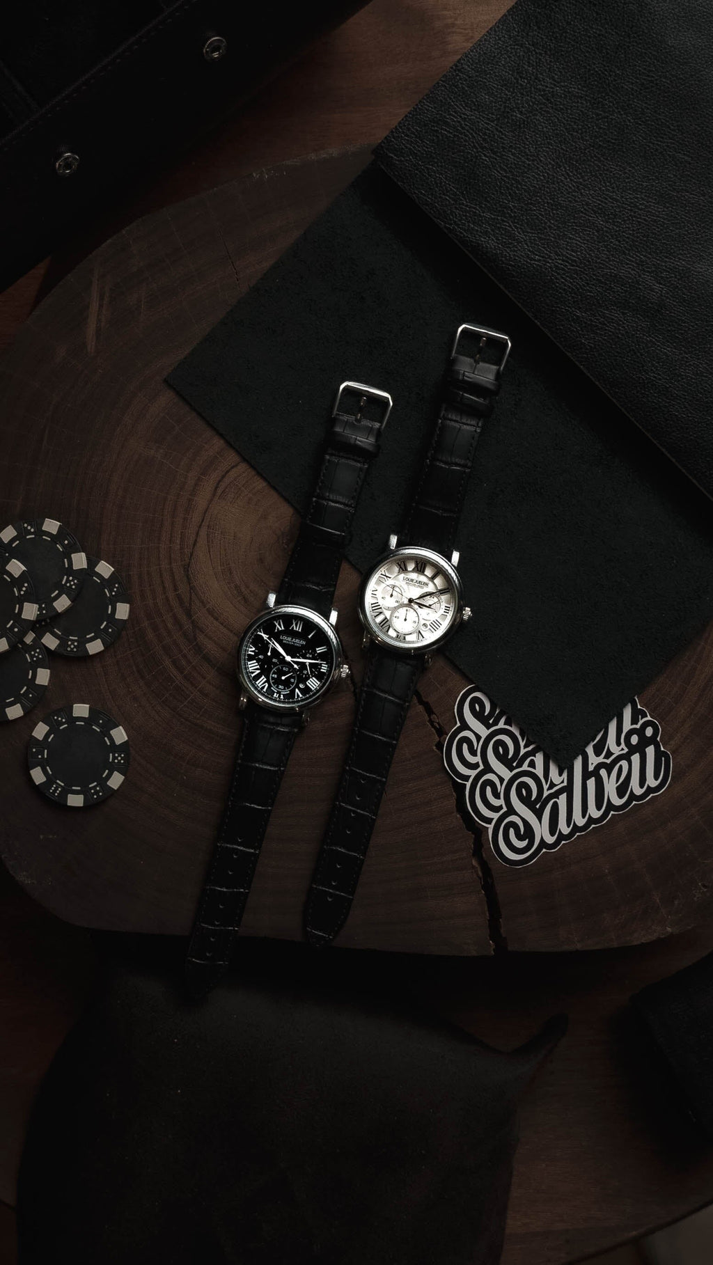 Executive Klassik Herrenuhr