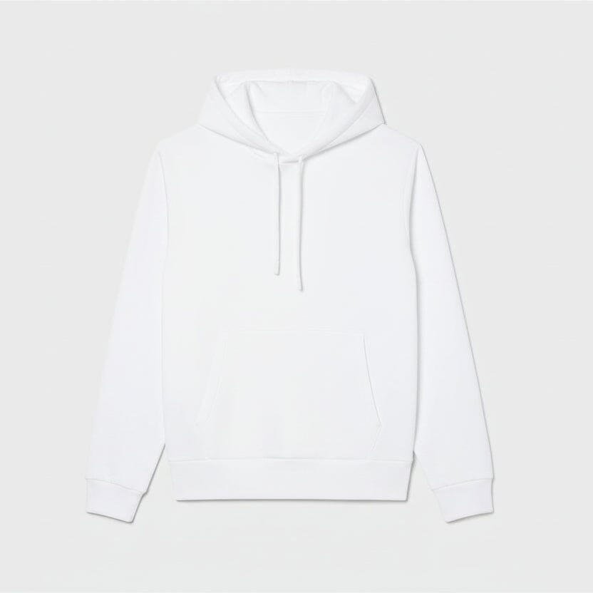 Fleece Kapuzenpullover Für Herren