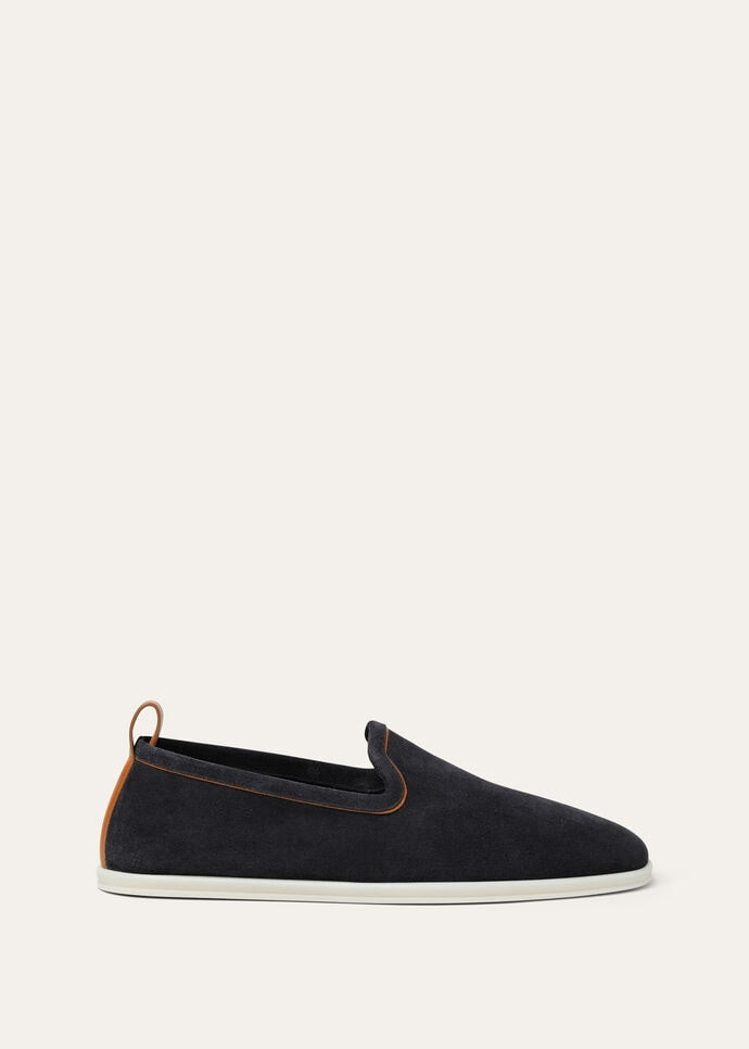 Mokassin Venice Walk - Blue Navy