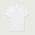 Regular Fit Poloshirt Aus Baumwoll-Mix