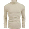 Rollkragen Pullover Classic Knit
