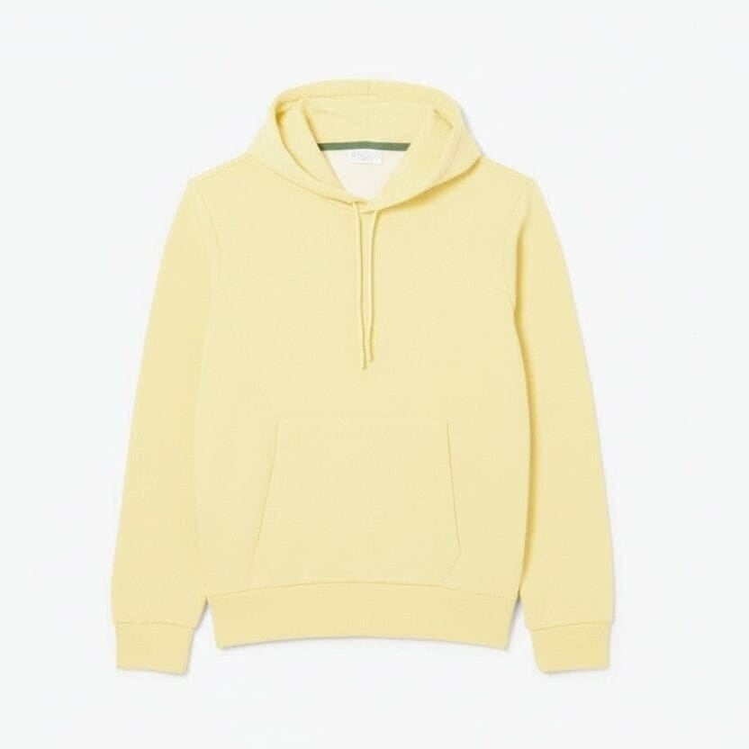 Fleece Kapuzenpullover Für Herren
