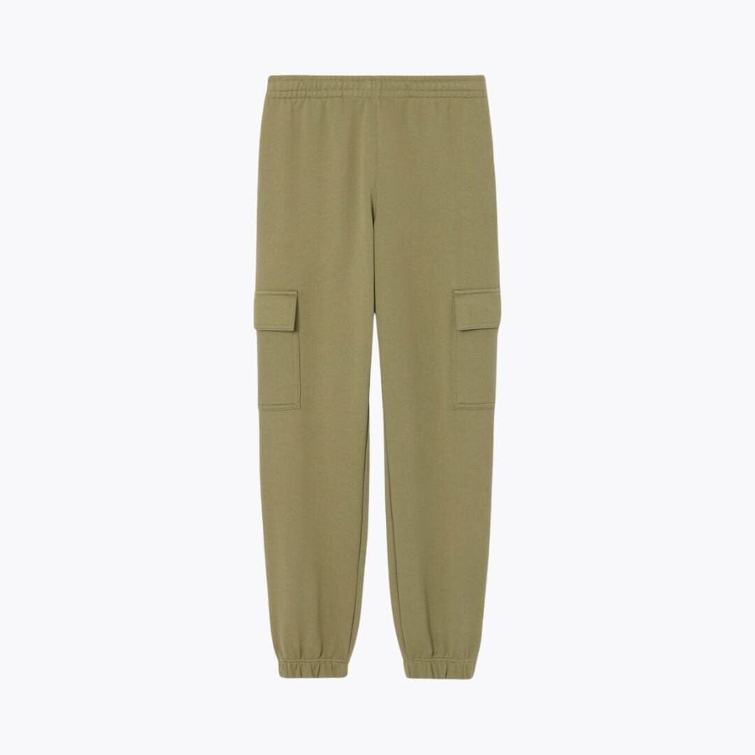 Fleece Cargo Jogginghose