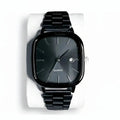 Luxuriöse 36mm Armbanduhr - Wasserdicht | Edelstahl