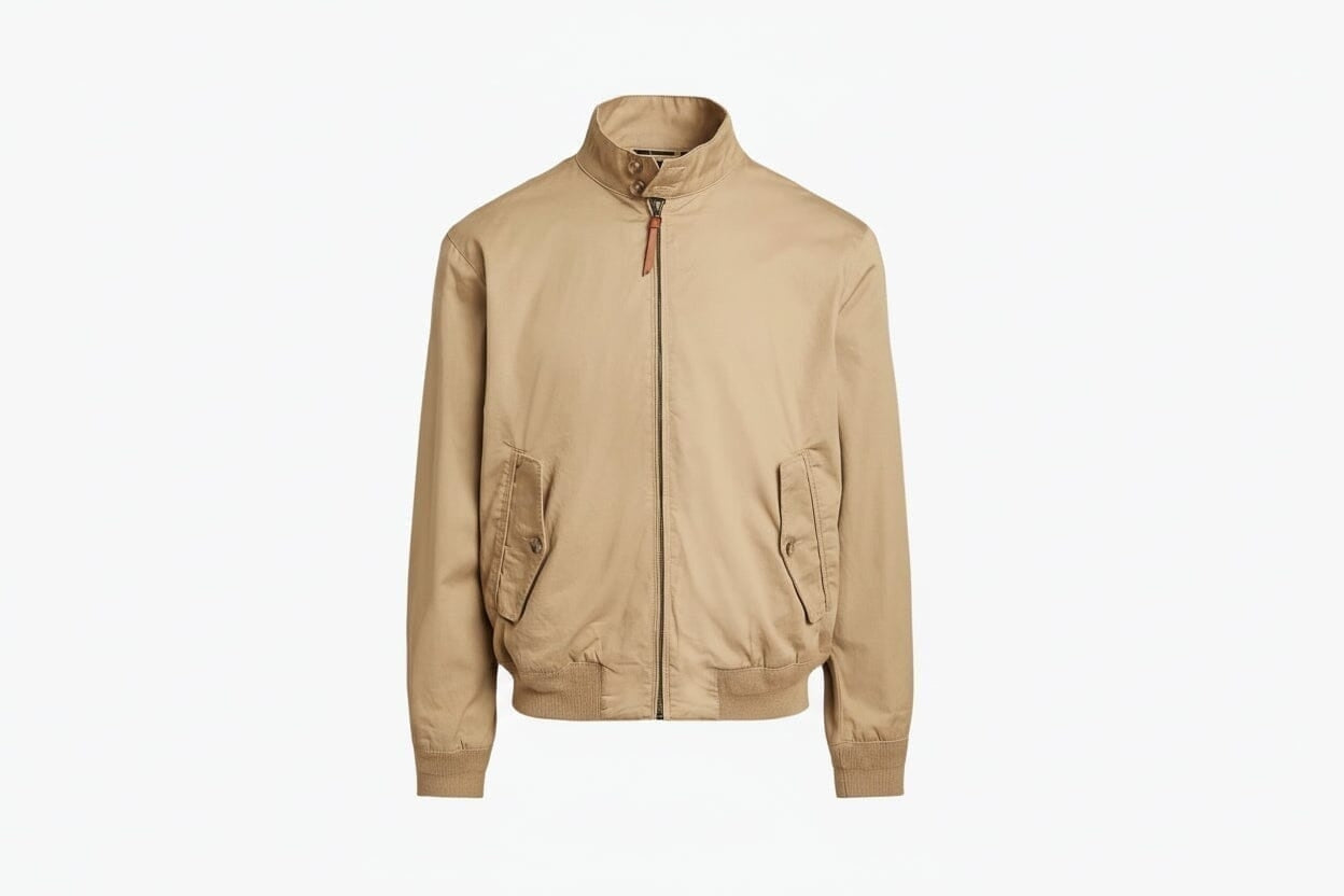 Bedford Twill Jacke