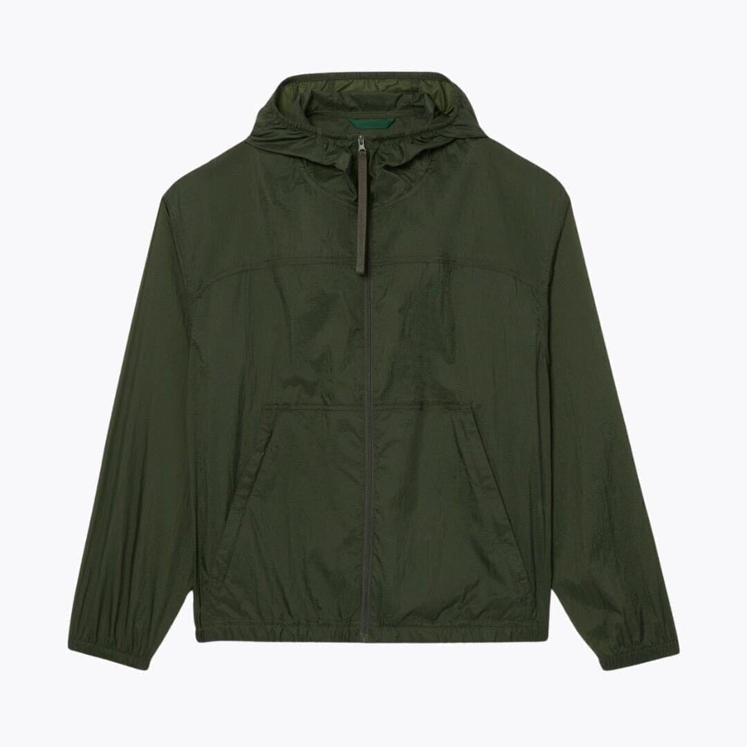 Wasserabweisende Packbare Nylon Jacke