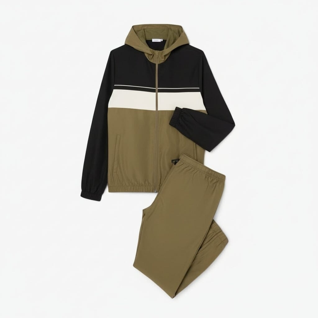 Diamond Taffeta Sport Trainingsanzug