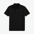 Klassisches Mesh Poloshirt