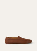Mokassin Anton Walk Damen - Cuir