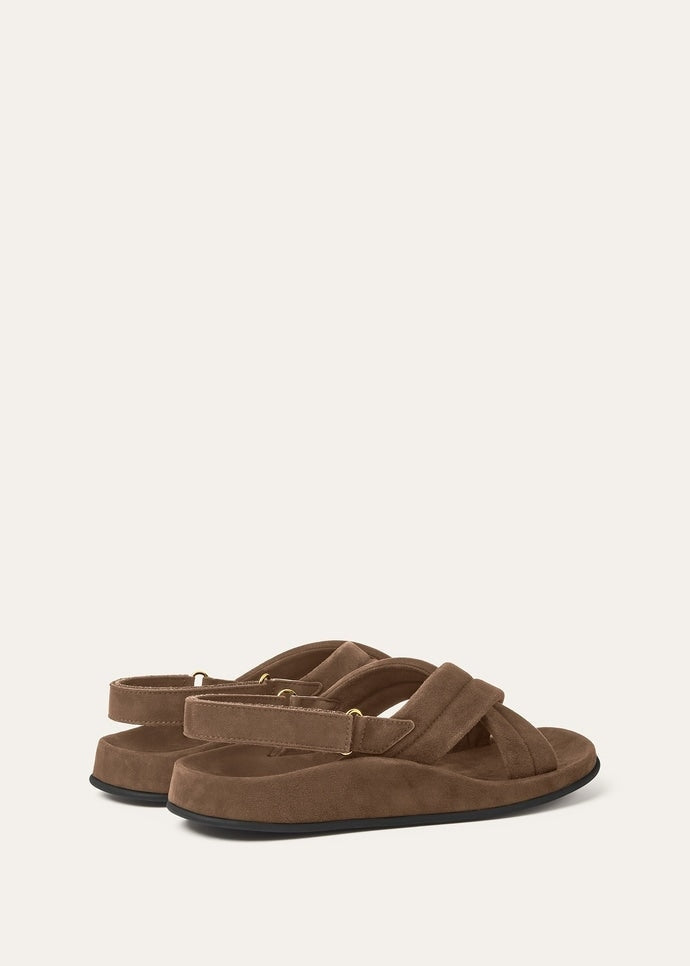 Sandale Hector Damen - Mocha Meringue