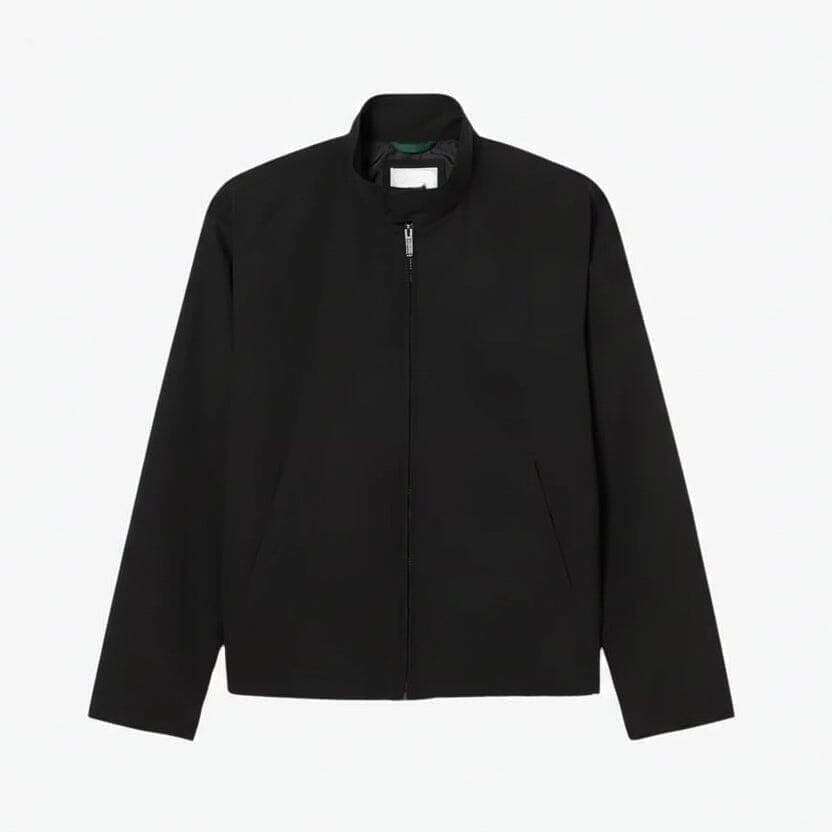 Wasserabweisende Harrington Windjacke