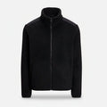 Curly Pile Fleece Jacke