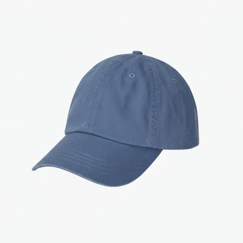 Baumwoll-Chino Baseball Cap
