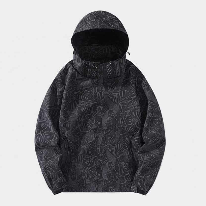 Wasserdichte Sportjacke