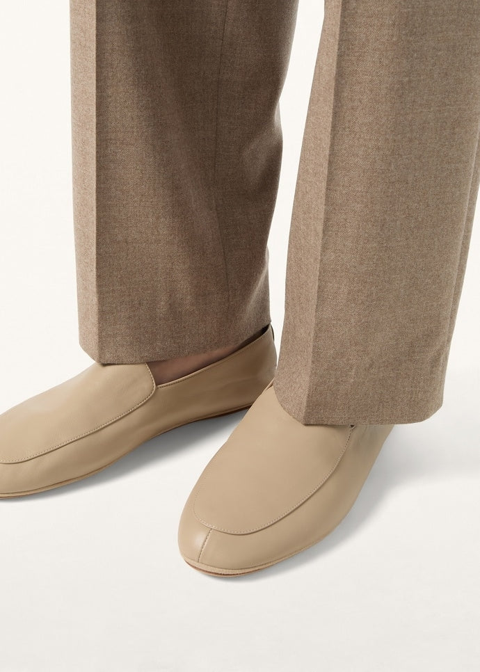 Mokassin Anton Walk Herren - Sandstone