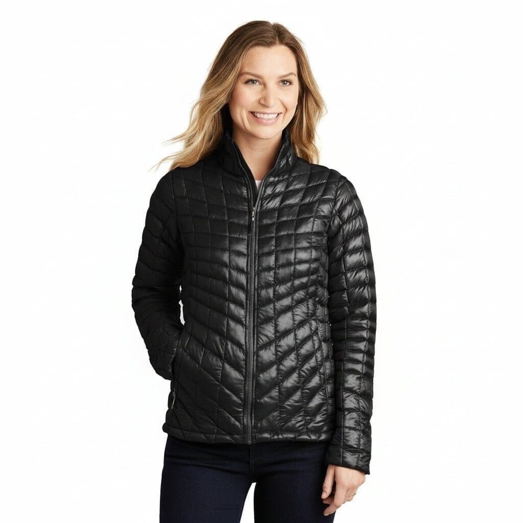Damen Thermoball Trekker Jacke