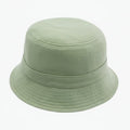 Piqué Bucket Hat Aus Bio-Baumwolle