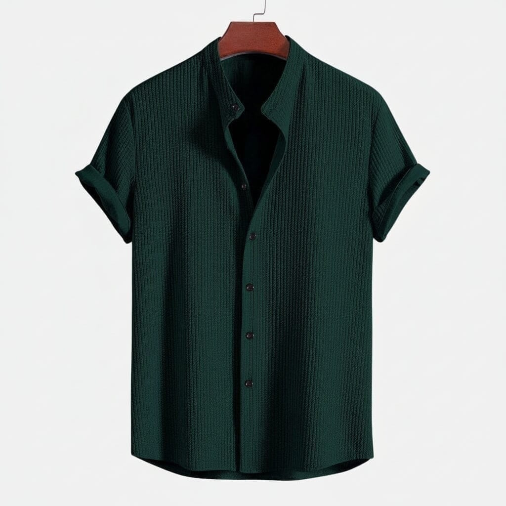 Polo Hampton Kragen Hemd