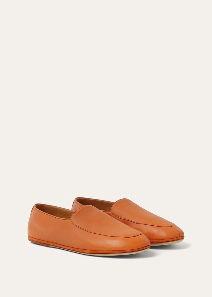 Mokassin Anton Walk Damen - Fiery Summer