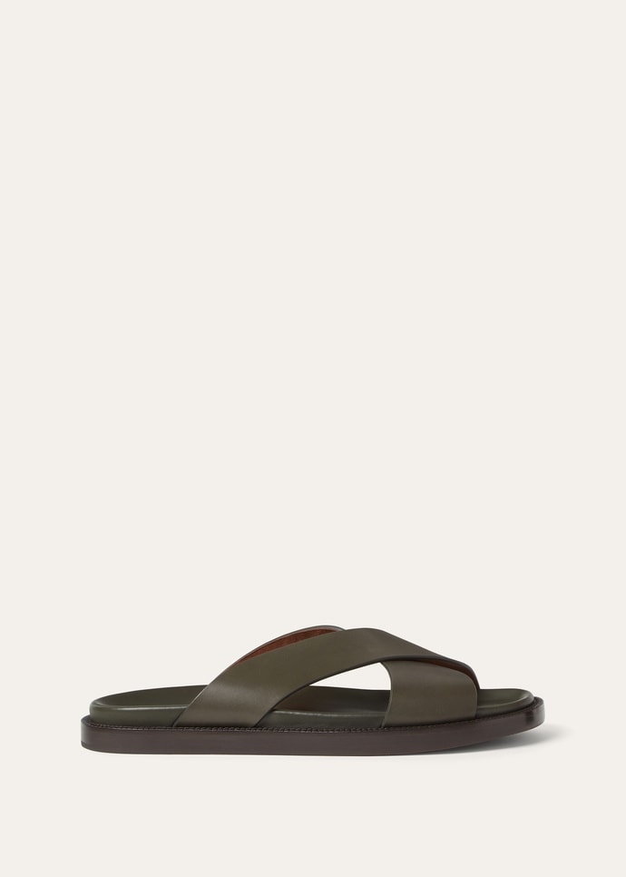 Riviera Slide Walk - Cedar Green