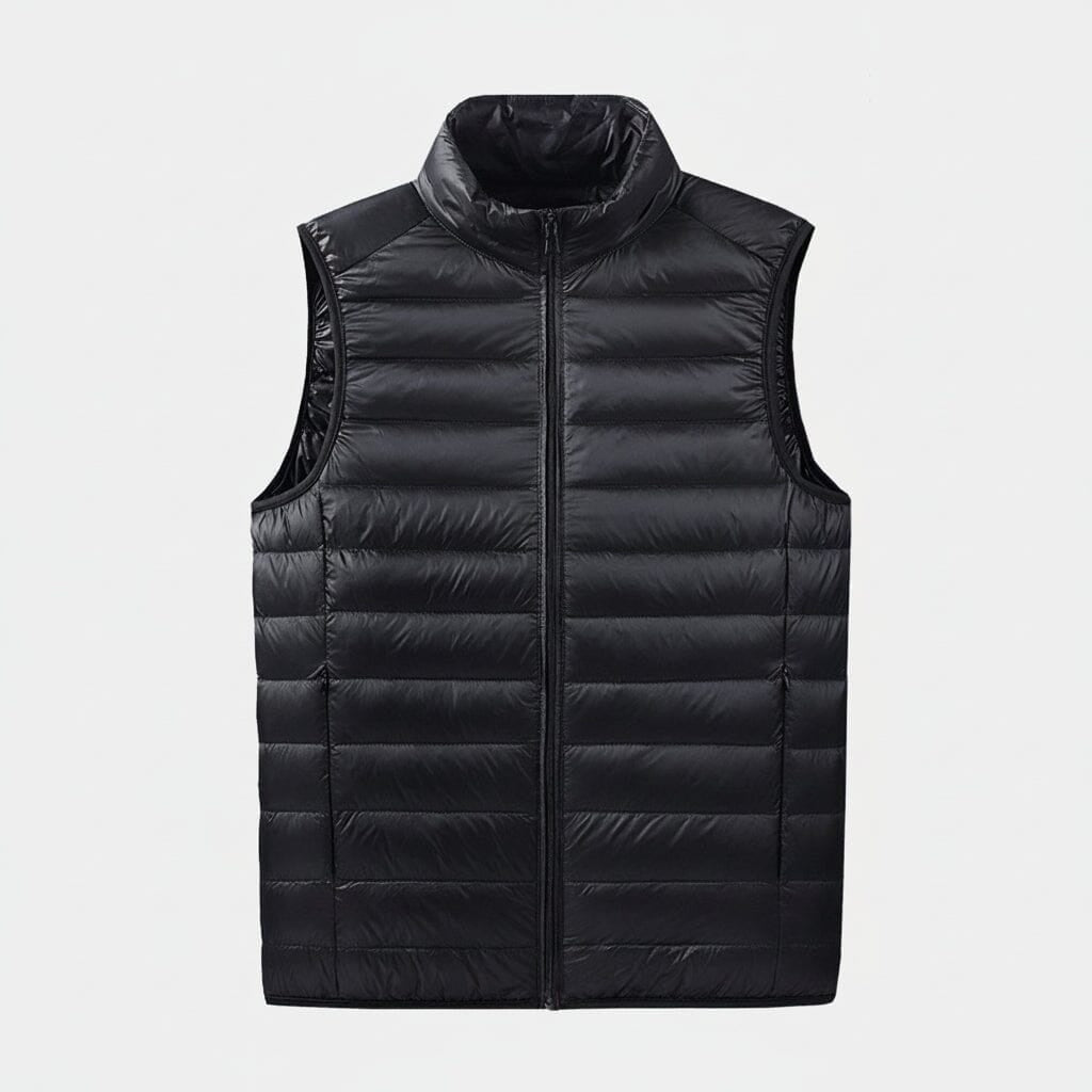 Leichte Essential Daunenjacke
