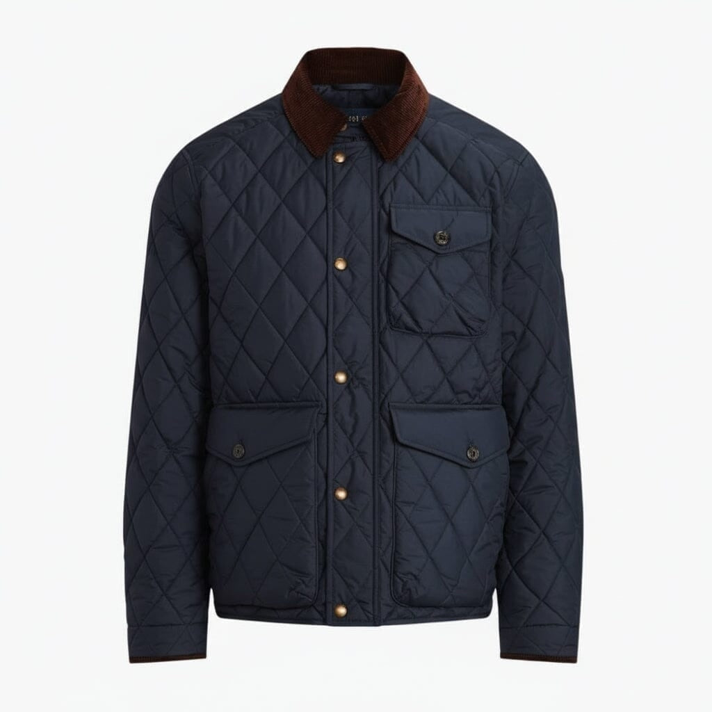 The Beaton Steppjacke