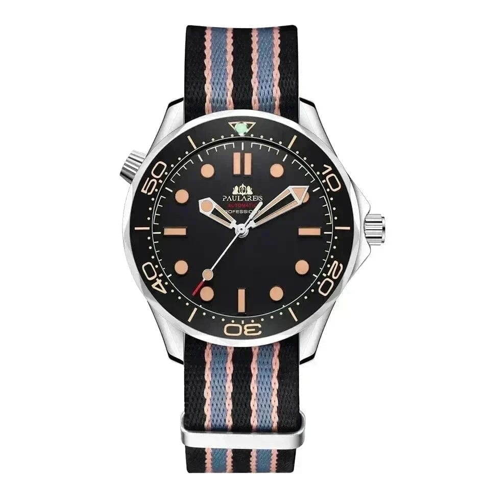 Paulareis Automatik Vahler Nylon 