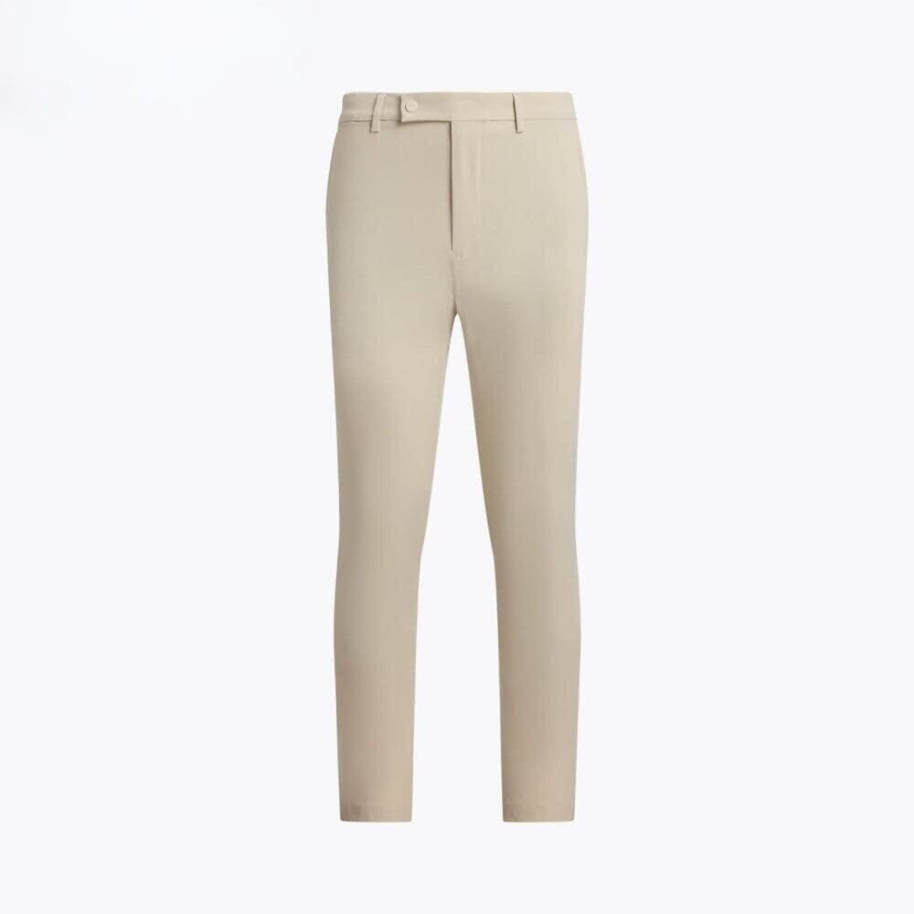 Performance Hose Slim Fit Vahler Steingrau 28 