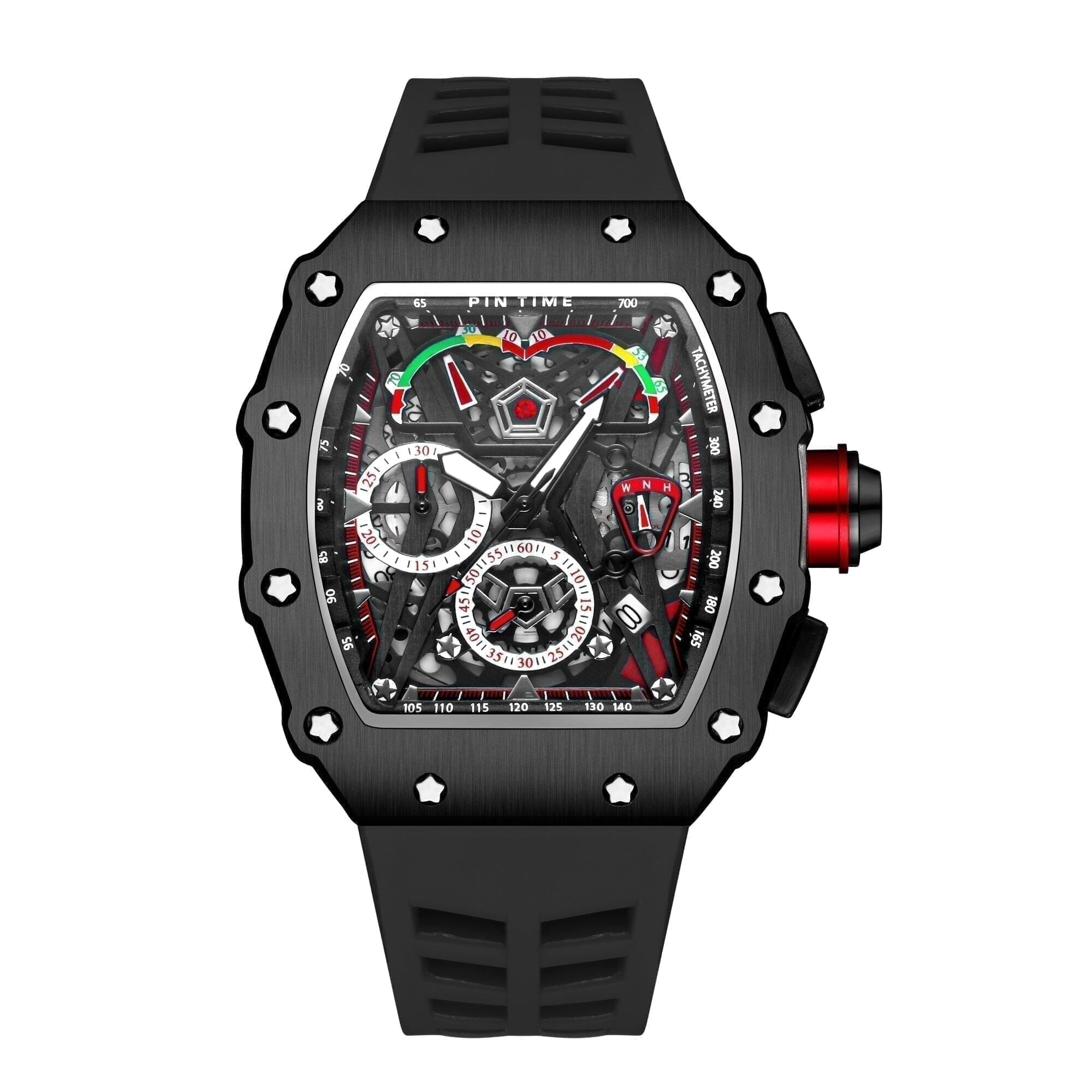 Pintime 42mm Smartwatch Vahler Panther 