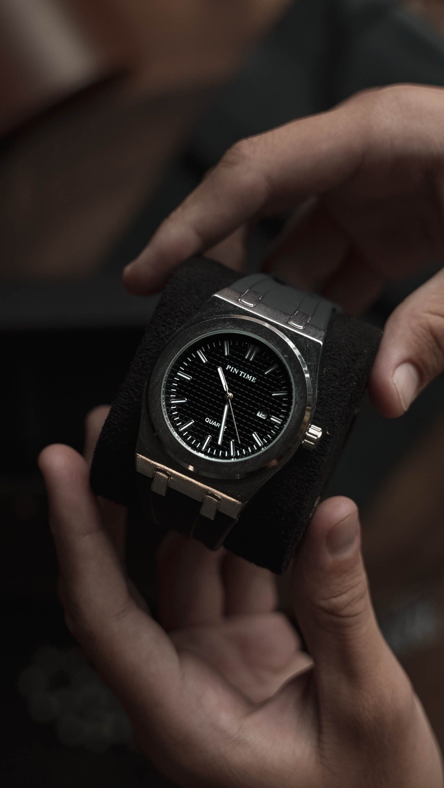 Pintime Armbanduhr Vahler 