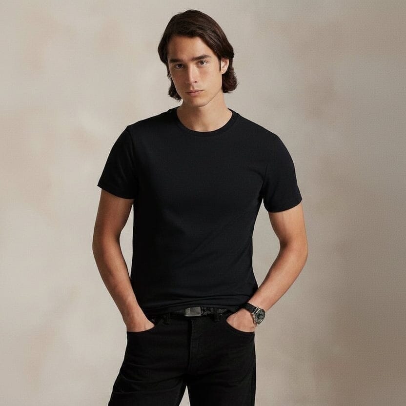 Polo Bear Baumwoll T-SHIRT Vahler 