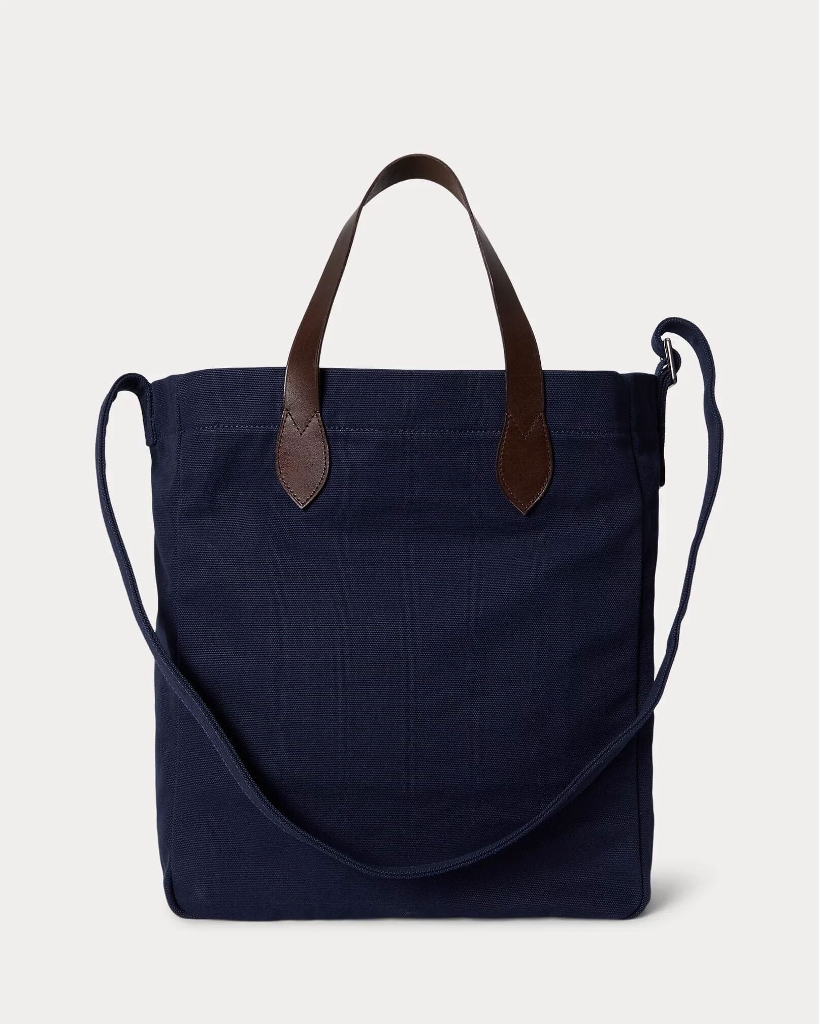 Polo Bear Canvas Einkaufstasche Vahler 