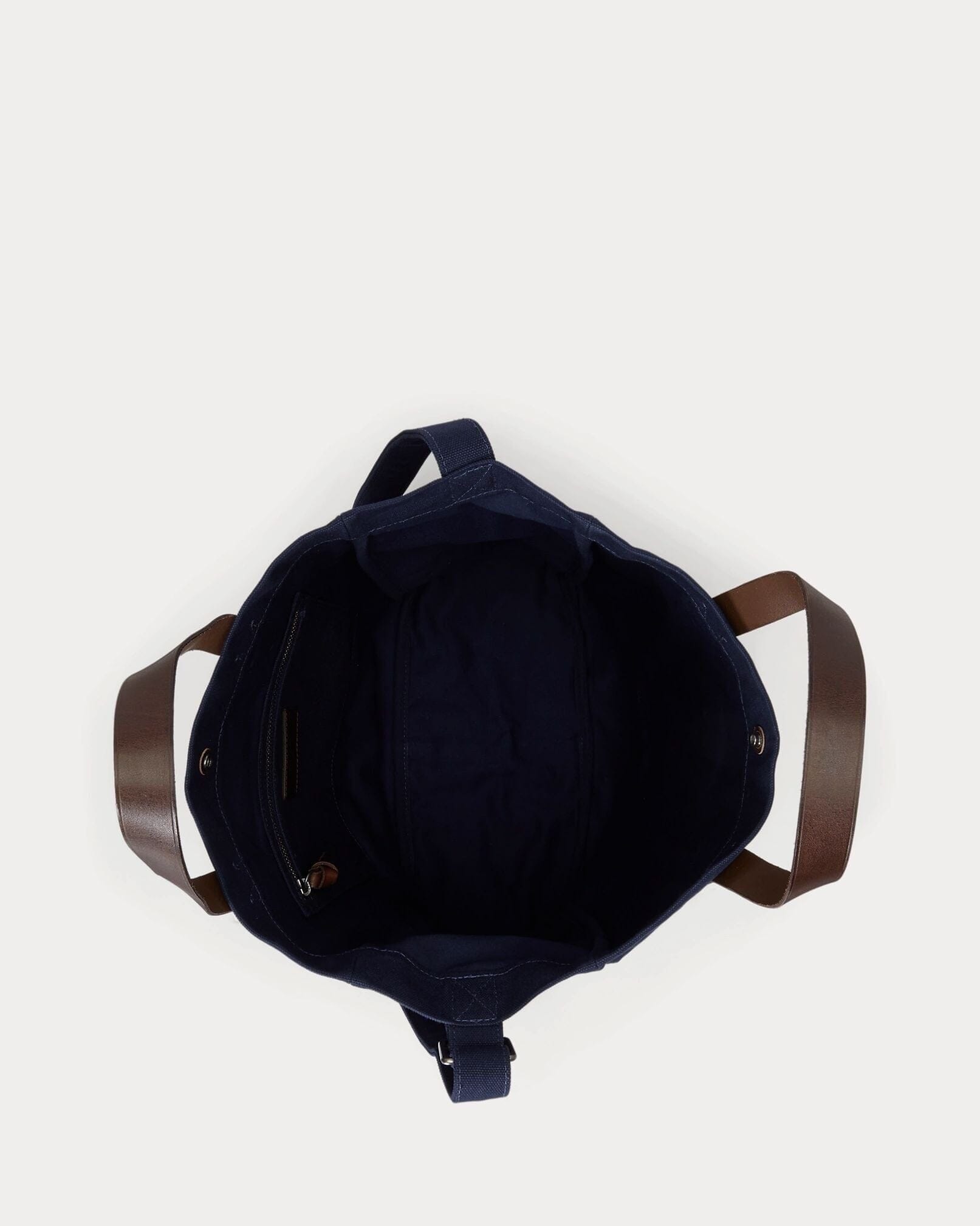 Polo Bear Canvas Einkaufstasche Vahler 