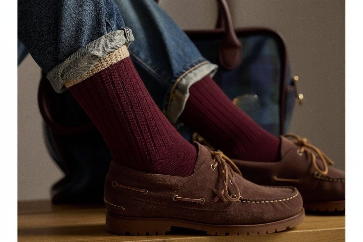 Polo Bear Crew Socken 3er-Geschenkset Vahler 