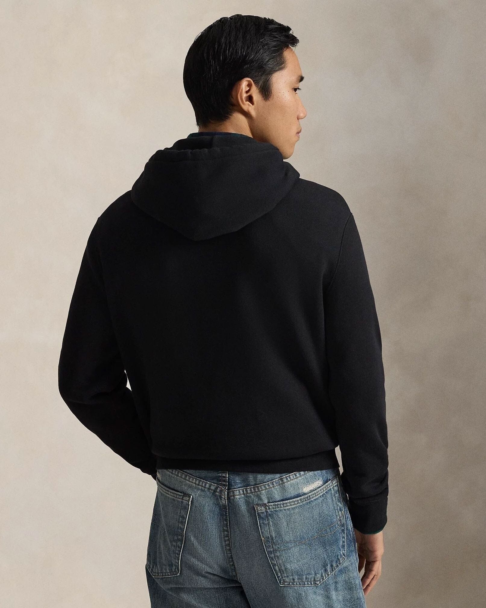 Polo Bear Fleece Hoodie Vahler 