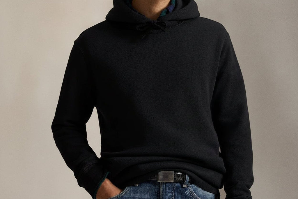 Polo Bear Fleece Hoodie Vahler 