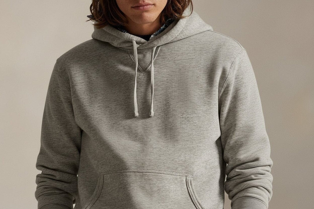 Polo Bear Fleece Kapuzenpullover Vahler 