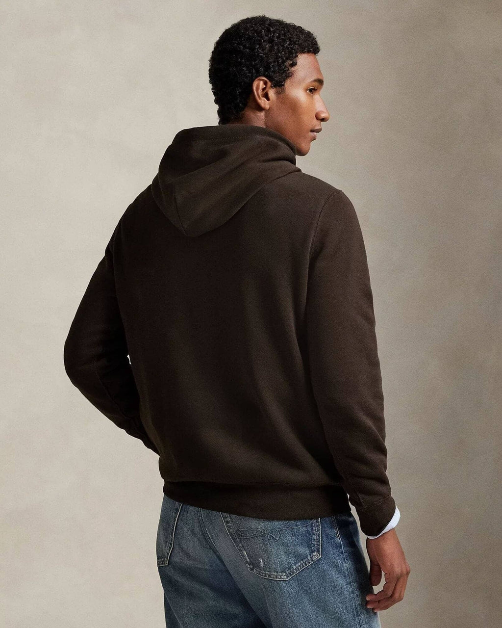 Polo Bear Fleece Kapuzenpullover Vahler 