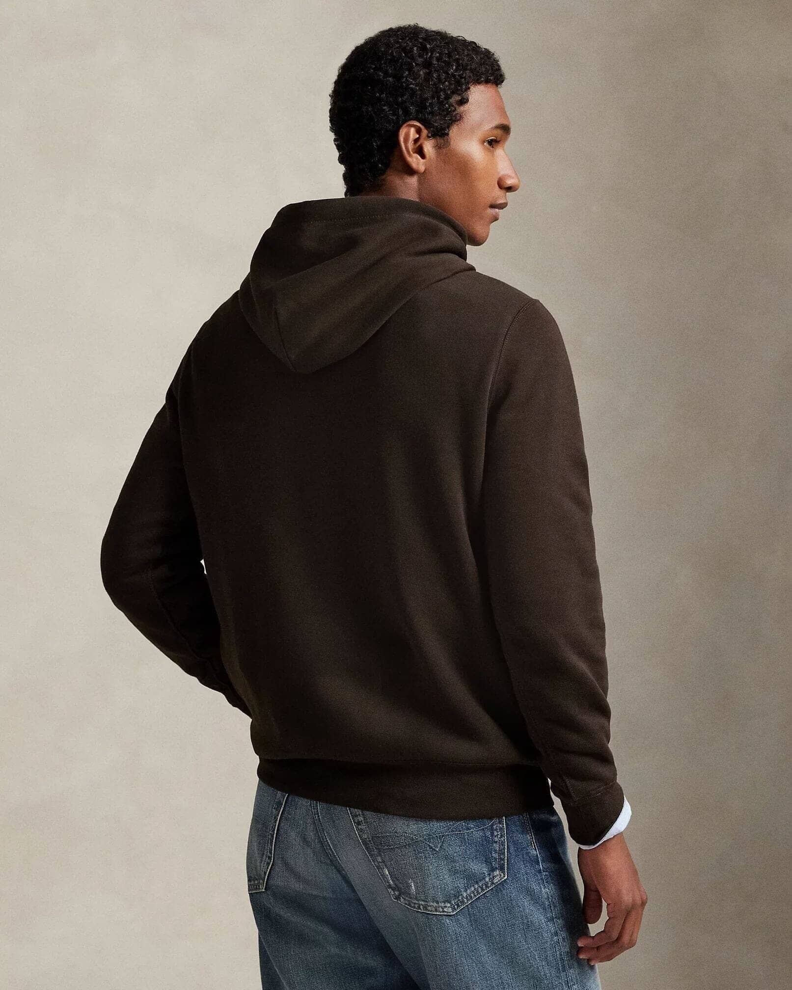 Polo Bear Fleece Kapuzenpullover Vahler 