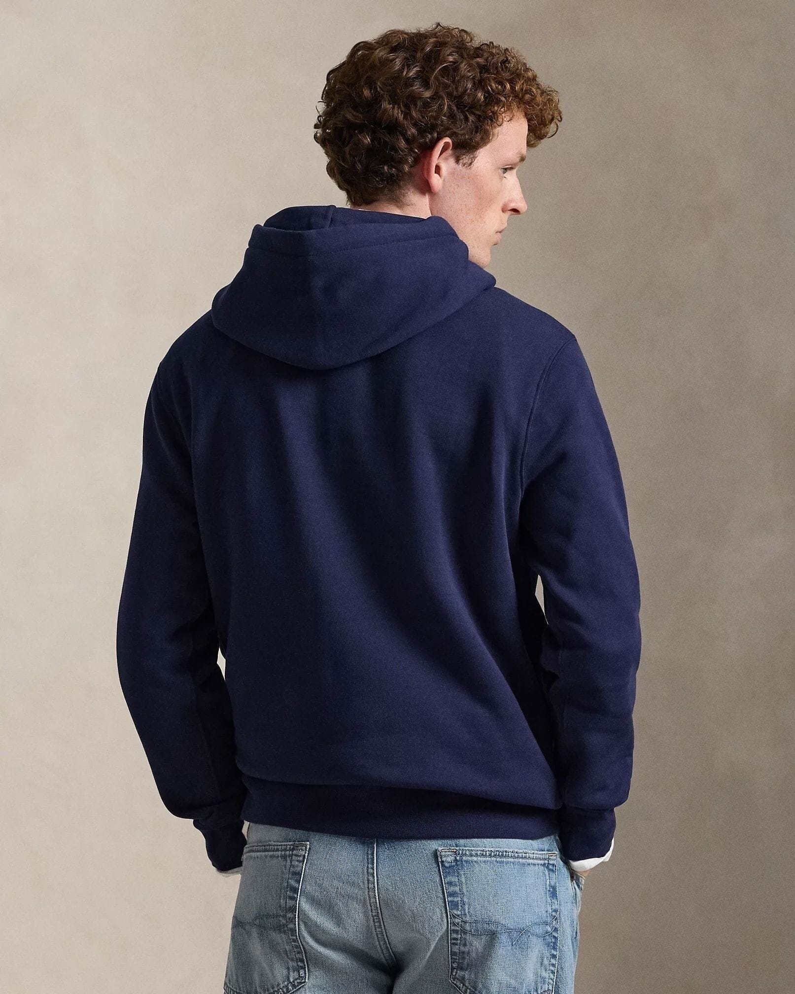 Polo Bear Fleece Kapuzenpullover Vahler 