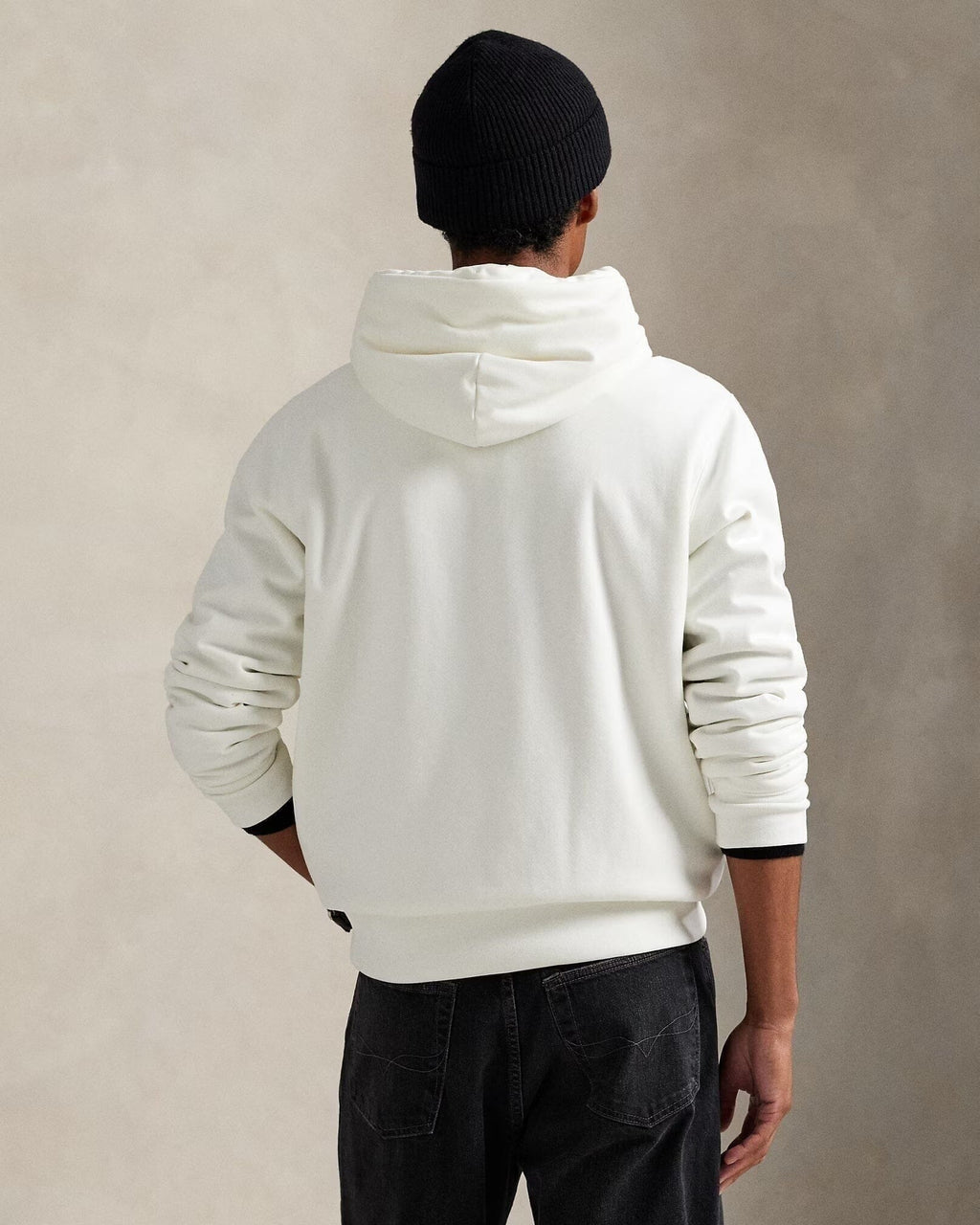 Polo Bear Fleece Kapuzenpullover Vahler 