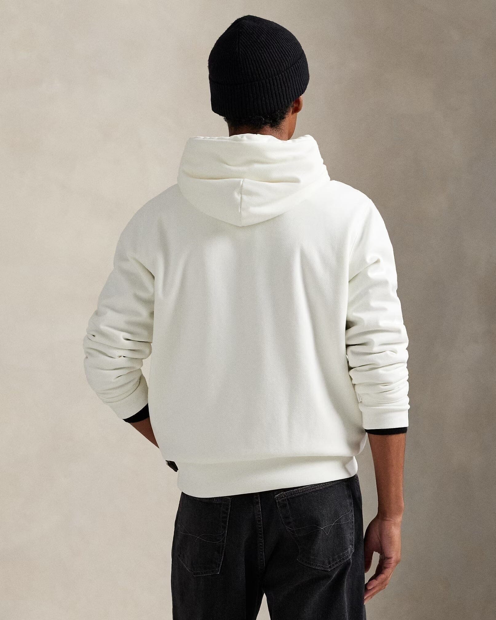 Polo Bear Fleece Kapuzenpullover Vahler 