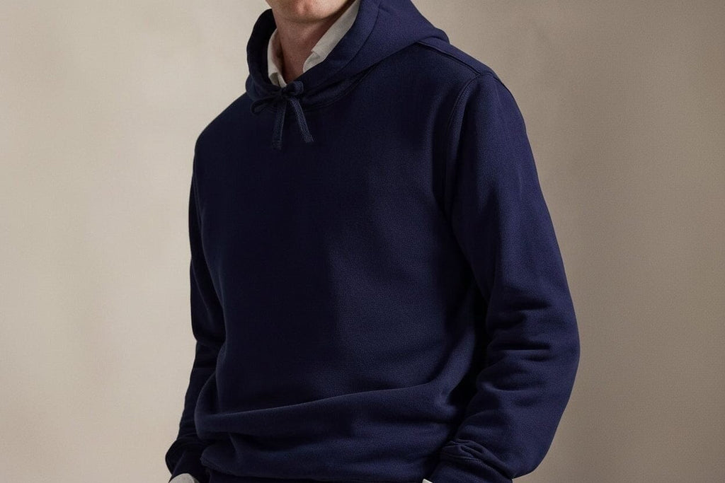 Polo Bear Fleece Kapuzenpullover Vahler 