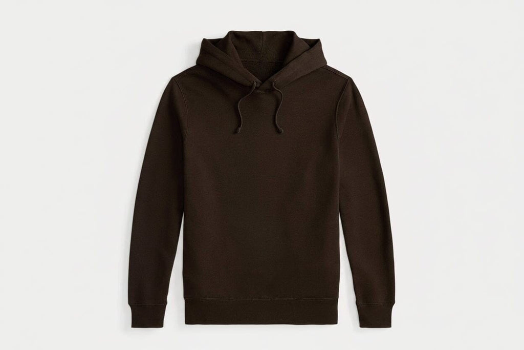 Polo Bear Fleece Kapuzenpullover Vahler Antikbraun S 