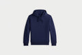 Polo Bear Fleece Kapuzenpullover Vahler Cruise Navy Denim Bear S 
