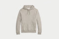 Polo Bear Fleece Kapuzenpullover Vahler Loft Heather S 