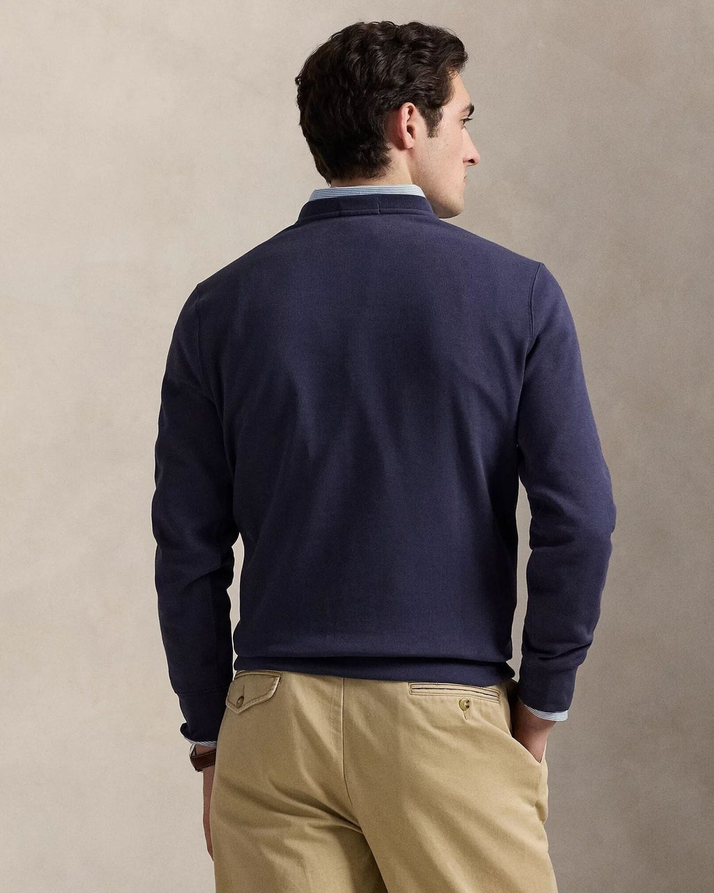 Polo Bear Fleece Sweatshirt Vahler 