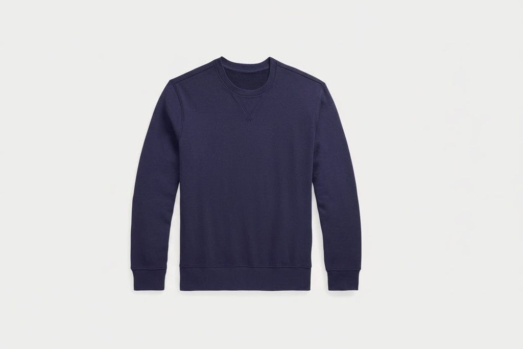 Polo Bear Fleece Sweatshirt Vahler Verblasstes Blau S 